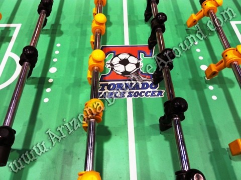 Foosball table rental Colorado Springs